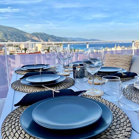 Castiello B&B Roquebrune-Cap-Martin Zewnętrze zdjęcie