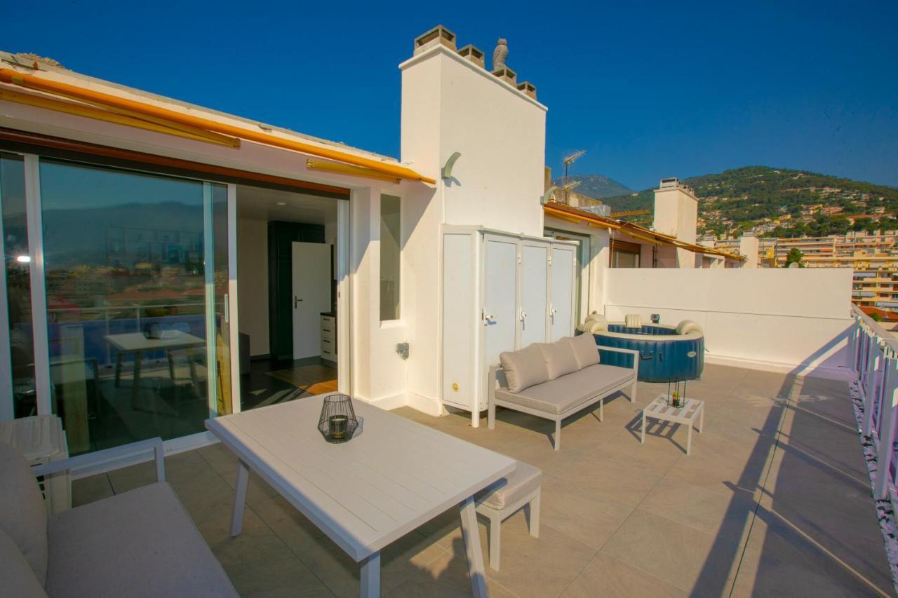 Castiello B&B Roquebrune-Cap-Martin Zewnętrze zdjęcie