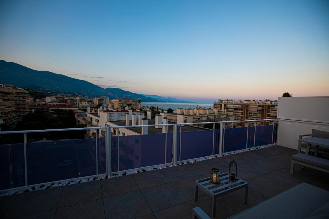 Castiello B&B Roquebrune-Cap-Martin Zewnętrze zdjęcie