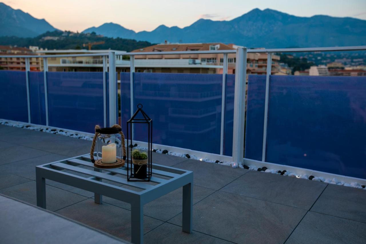 Castiello B&B Roquebrune-Cap-Martin Zewnętrze zdjęcie