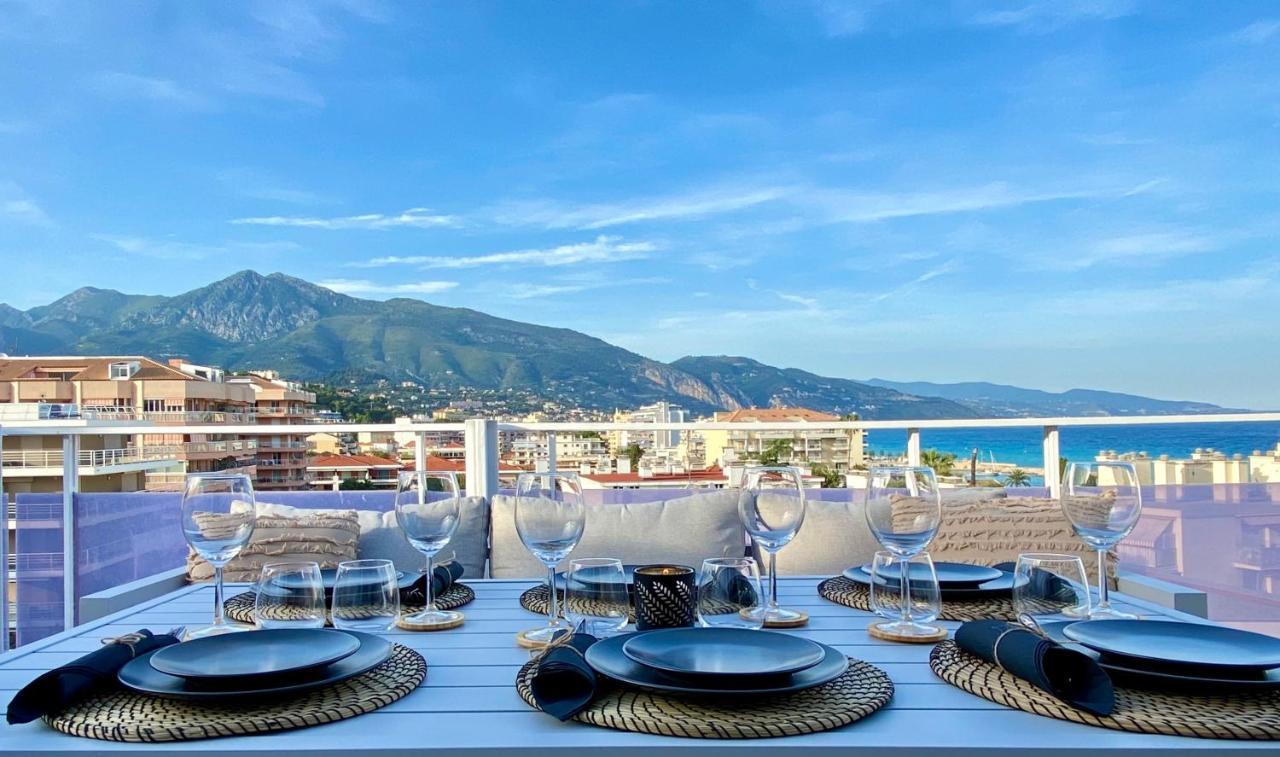 Castiello B&B Roquebrune-Cap-Martin Zewnętrze zdjęcie