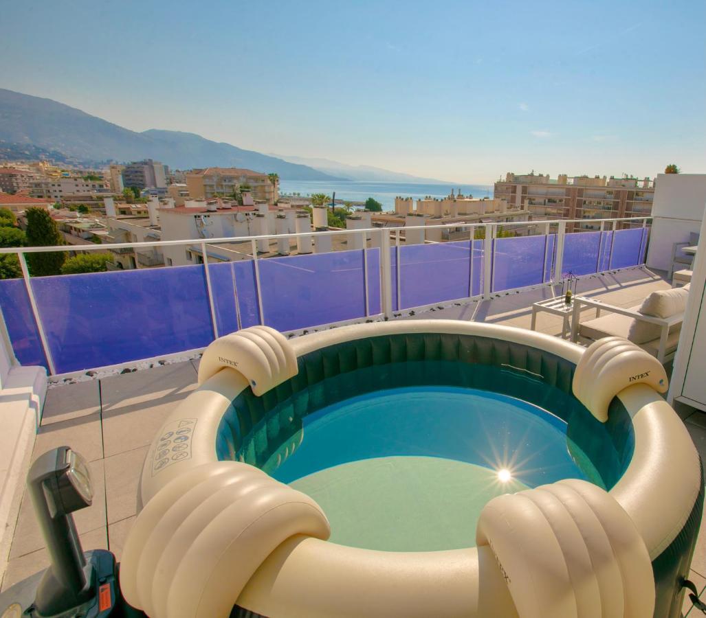 Castiello B&B Roquebrune-Cap-Martin Zewnętrze zdjęcie