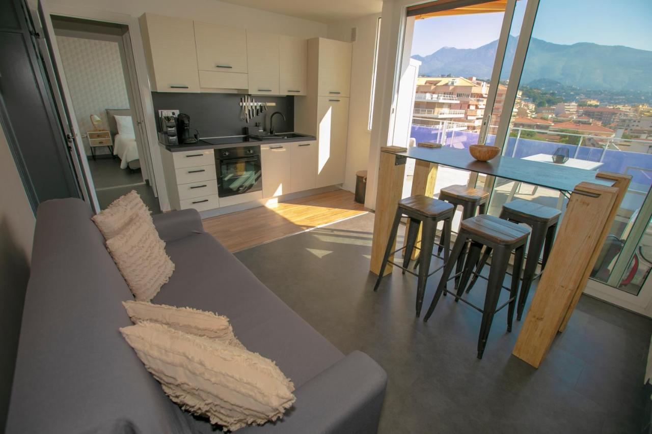 Castiello B&B Roquebrune-Cap-Martin Zewnętrze zdjęcie