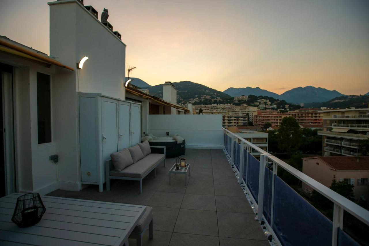 Castiello B&B Roquebrune-Cap-Martin Zewnętrze zdjęcie