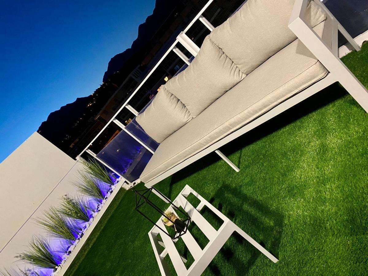 Castiello B&B Roquebrune-Cap-Martin Zewnętrze zdjęcie