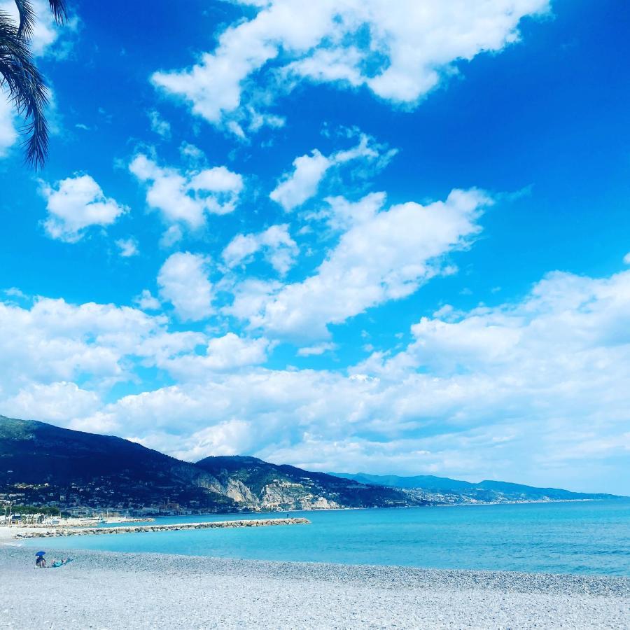 Castiello B&B Roquebrune-Cap-Martin Zewnętrze zdjęcie