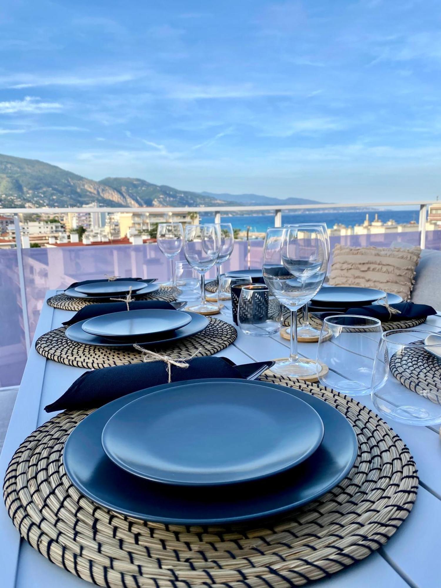 Castiello B&B Roquebrune-Cap-Martin Zewnętrze zdjęcie